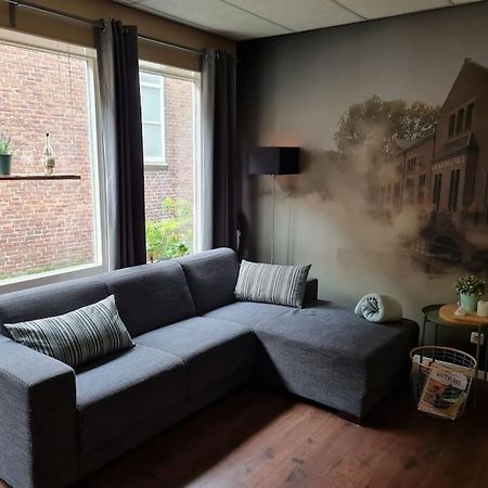 Appartement De Oliekan Small Lemmer Buitenkant foto