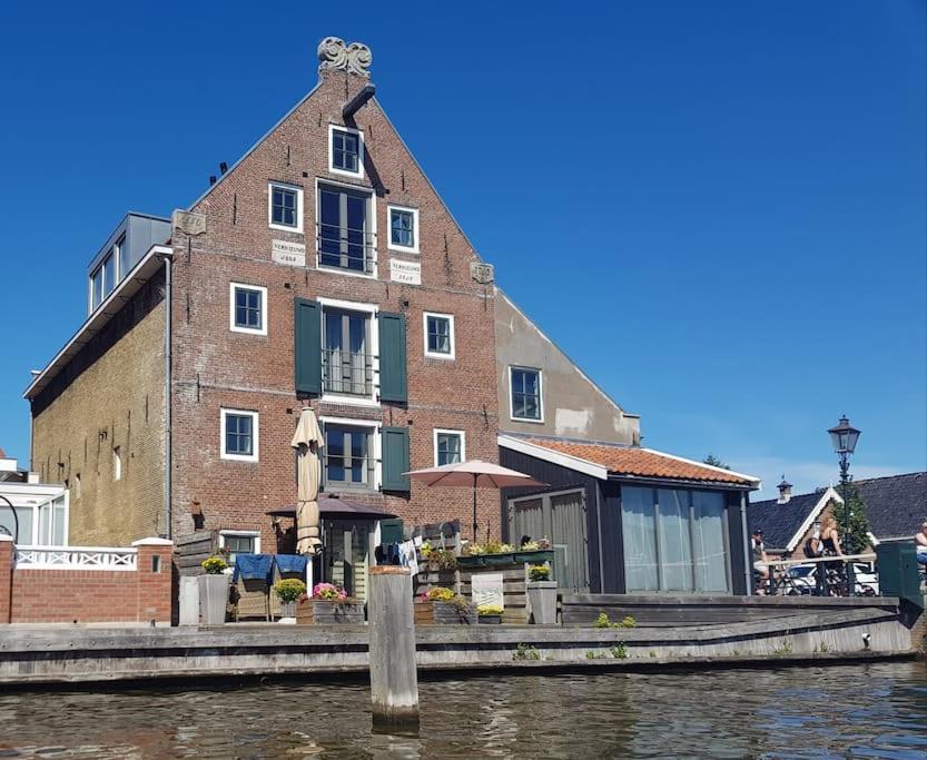 Appartement De Oliekan Small Lemmer Buitenkant foto