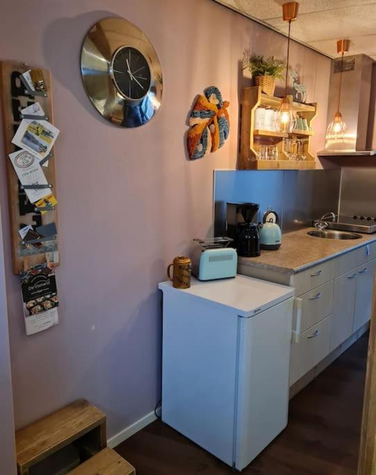 Appartement De Oliekan Small Lemmer Buitenkant foto