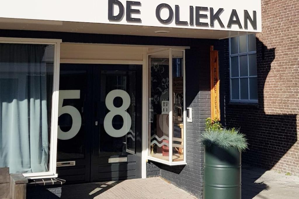 Appartement De Oliekan Small Lemmer Buitenkant foto