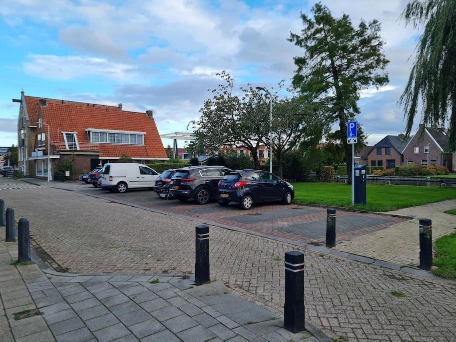 Appartement De Oliekan Small Lemmer Buitenkant foto